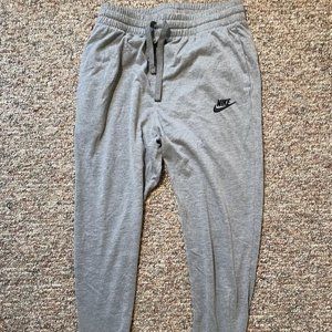 Boy's Nike Jogger Sweatpants